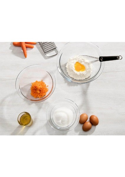 4 Parça Arda Türkmen Hazırlık Seti 3 Boy Hazırlık Kase + 1 Ölçü Bardağı fiyatları