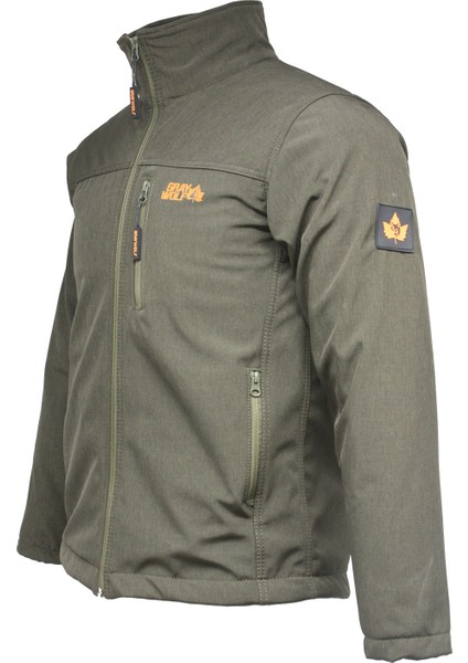 Erkek Mont Softshell Haki fiyatları