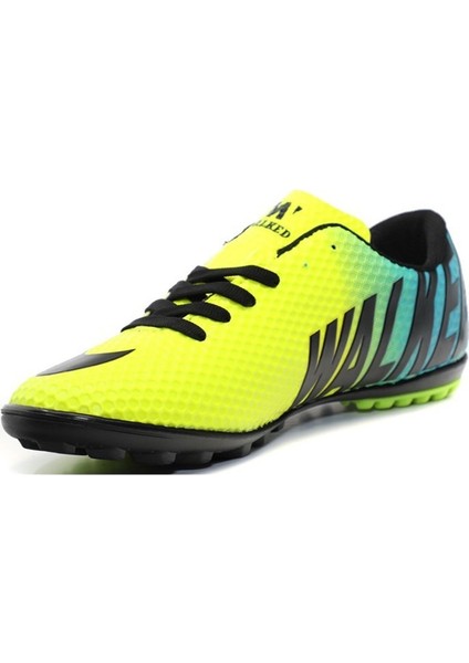 Albishoes Super Mercury Büyük Numara Battal Erkek Dişsiz Çim Halısaha Futbol Ayakkabısı (45-47) modelleri