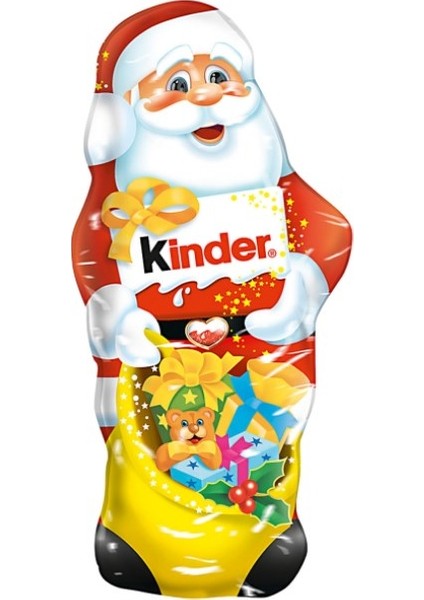 Schokolade Weihnachtsmann 160G