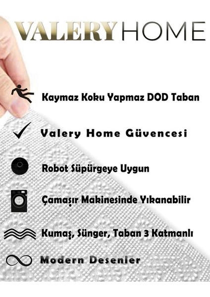 Comfort Puffy Ponpon Saçaklı Peluş Düz Yolluk Beyaz indirimleri