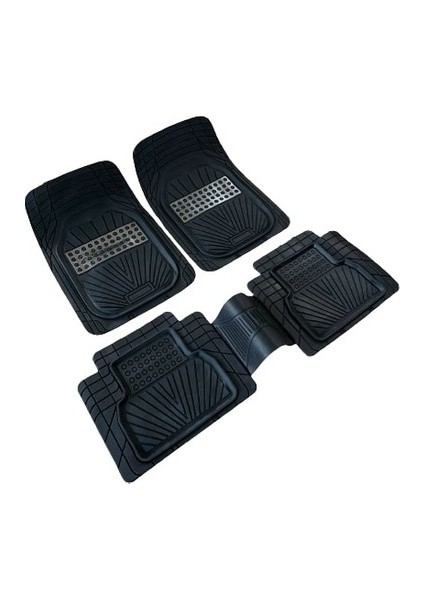Renault Megane 1 Hatchatchbackack 3D Negro Karbon Oslo Oto Paspas