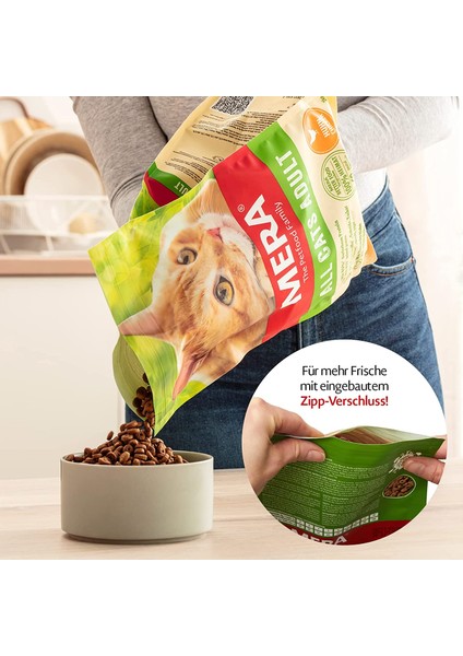 Adult Tahılsız Somonlu Yetişkin Kedi Maması 10 kg