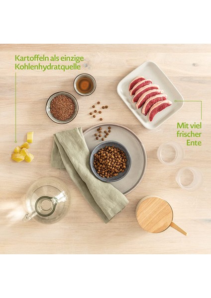 Mera Cat - Kitten Duck, 2 kg