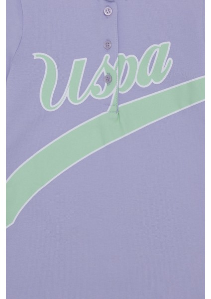 Kız Çocuk Lila Örme Elbise 50249093-VR034 modelleri