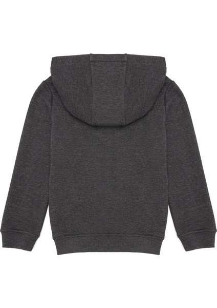 Erkek Çocuk Siyah Sweatshirt 50253475-VR046 fiyatları