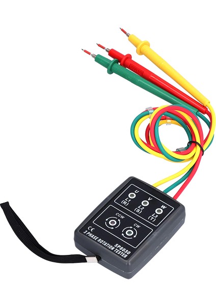 PM-14606 Faz Sırası Ölçer