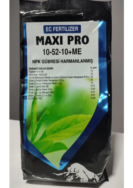 Maxi Pro 10-52-10+Me 1 kg