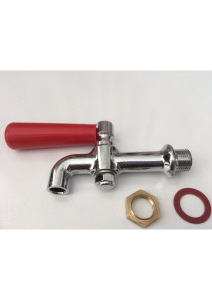 YT43 Küçük Semaver Çaydanlık Musluğu 12MM fiyatları