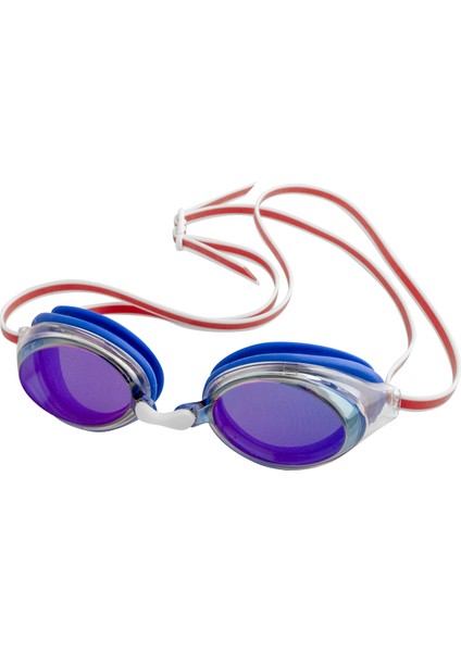 Finis Ripple Goggle Blue Mirror/red Yüzücü Gözlüğü