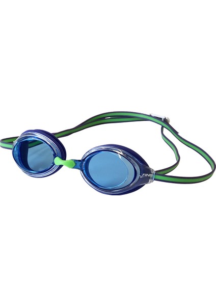 Finis Ripple Goggle Blue Tint/green Yüzücü Gözlüğü