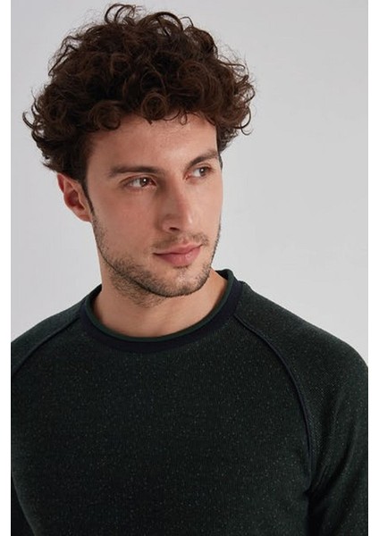 Erkek ESE31032 O Yaka Pijama Takım 23K