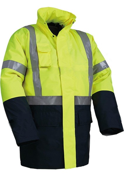 Cerva Malabar Reflektörlü İş Parkası