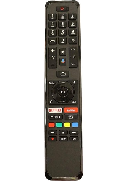 Toshiba CT-8556 RC43160 Bluetooth Sesli Kumanda
