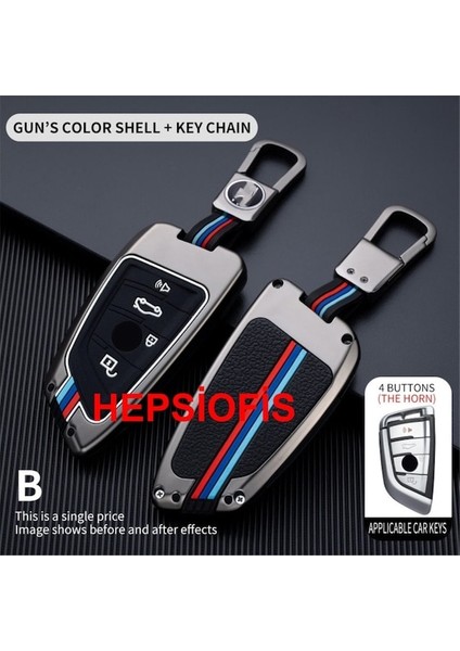 Audi Q7 Anahtarlık Q7 Metal Anahtarlık