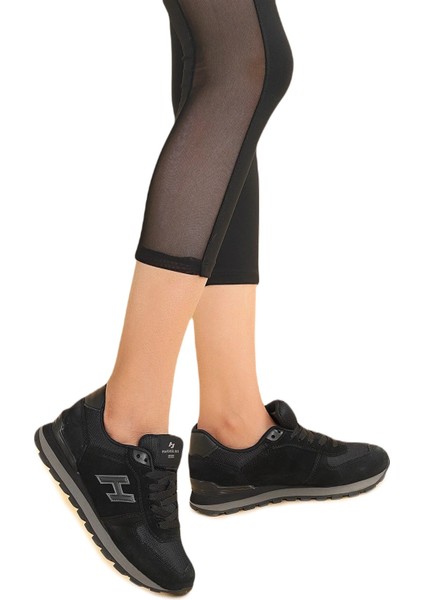 Peru Unisex Günlük Spor Ayakkabı 19250 Siyah Füme V32 fiyatları