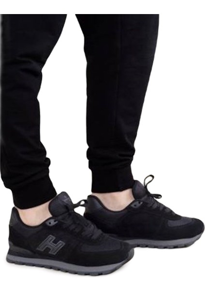 Peru Unisex Günlük Spor Ayakkabı 19250 Siyah Füme V32 modelleri