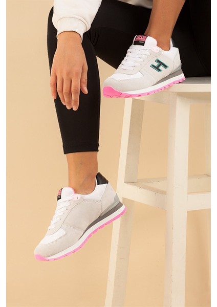 Peru Kadın Sneaker Günlük Spor Ayakkabı 19250 Puruty Pembe V7 fiyatları