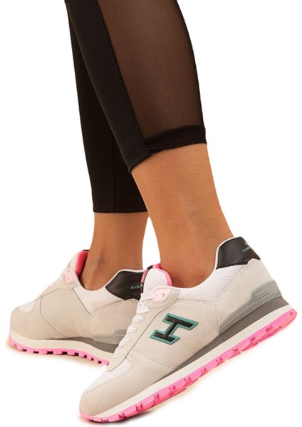 Peru Kadın Sneaker Günlük Spor Ayakkabı 19250 Puruty Pembe V7 fırsatları