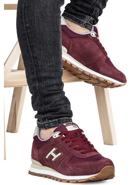 Peru Unisex Sneaker Günlük Spor Ayakkabı 19250 Crembi V4