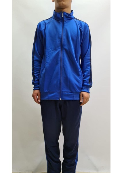 Solista Tam Fermuarlı Eşofman Takımı S1919