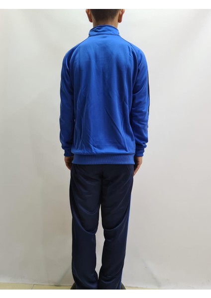 Solista Tam Fermuarlı Eşofman Takımı S1919 modelleri