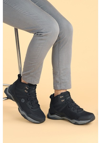 Brandon Hi Waterproof Erkek Su Geçirmez Bot Ayakkabı Siyah V3 fiyatları