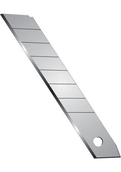 CMK18MM Geniş Maket Bıçağı Yedek Ucu 10'lu Paket
