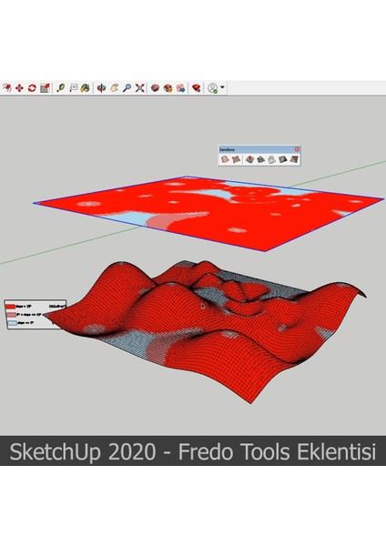 Sketchup 2020 Video Ders Eğitim Seti