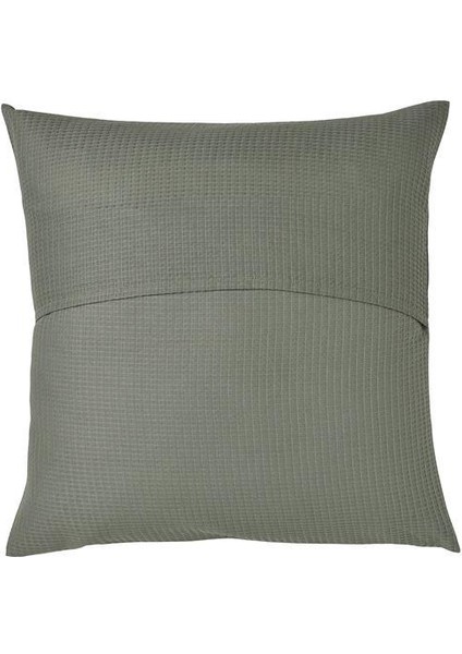 Kırlent Kılıfı, Haki Renk 50X50 cm Ev Tekstil Ürünleri 1 Adet fırsatları