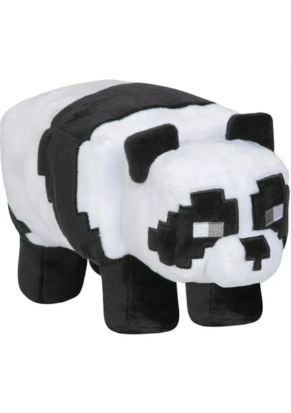 Minecraft Panda Peluş Oyuncak 30 cm