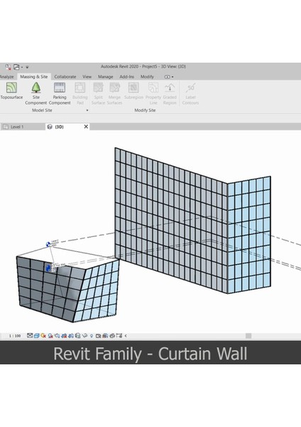 Revit Family Oluşturma - Ileri Seviye Video Ders Eğitim Seti