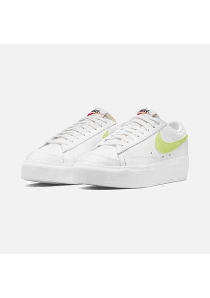 Blazer Low Platform DJ0292-102 Sneaker Erkek Ayakkabı