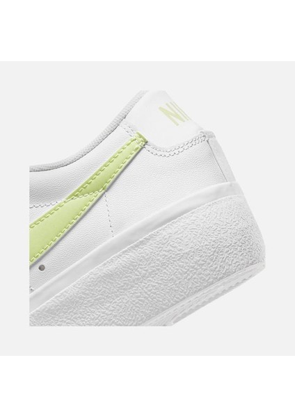 Blazer Low Platform DJ0292-102 Sneaker Erkek Ayakkabı