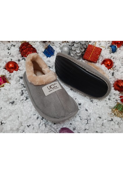 Unisex Panduf Ev Içi Ayakkabısı Yumuşak Taban modelleri