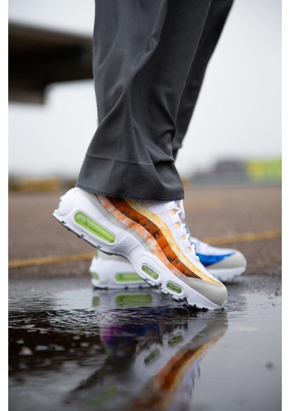 Air Max 95 DJ4594-100 Spor Ayakkabısı indirimleri