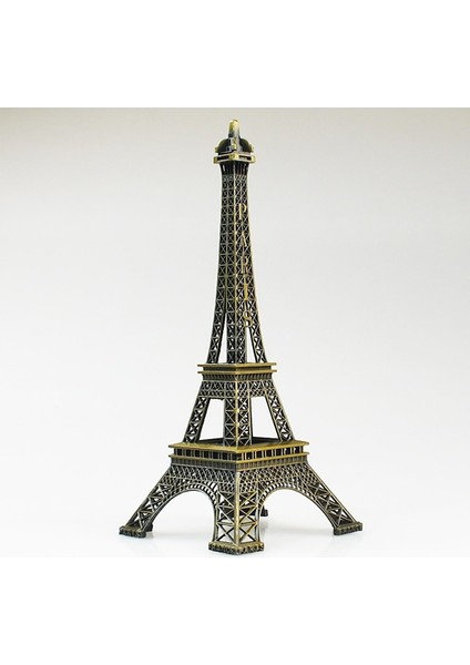 Eyfel Kulesi Biblo Metal Paris In Simgesi