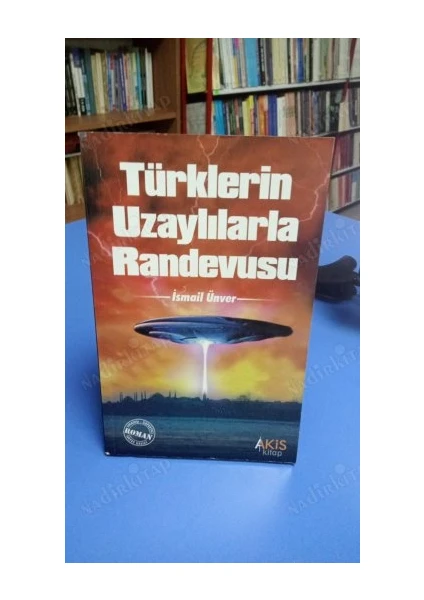 Türklerin Uzaylılarla Randevusu- Ismail Ünver