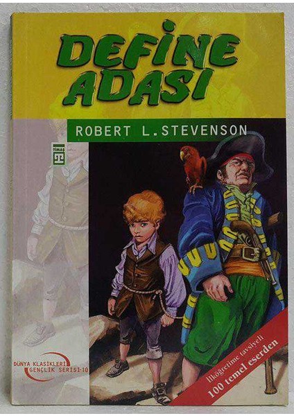 Define Adası - Robert L.stevenson