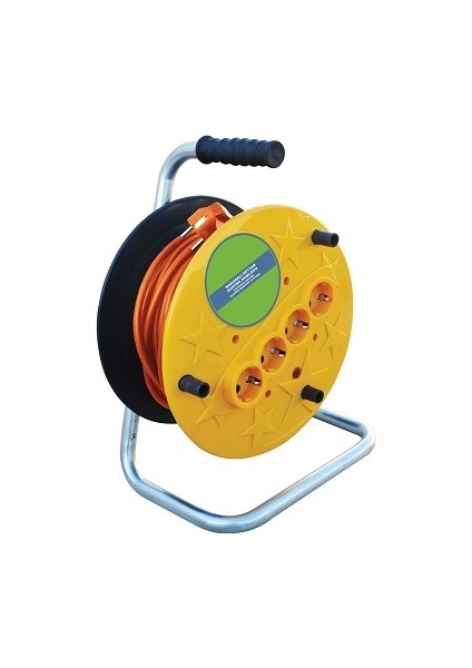 Seyyar Kablo Makınası 3*2,5 mm 20 Mt