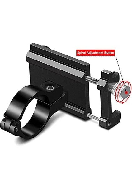 Vidalı Bisiklet Gidon Tutucu fiyatları