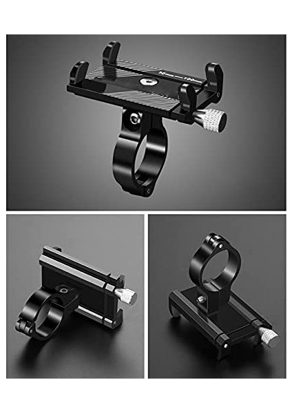 Vidalı Bisiklet Gidon Tutucu modelleri