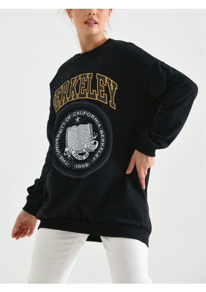 Oversize Baskili Sweatshirt