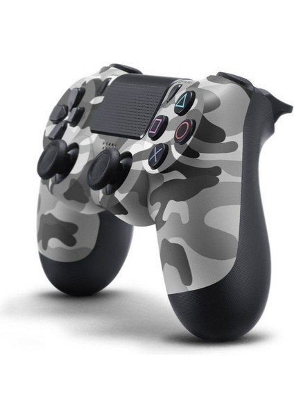Orj Dualshock 4 Wireless Controller For Playstation 4-Urban Camouflage