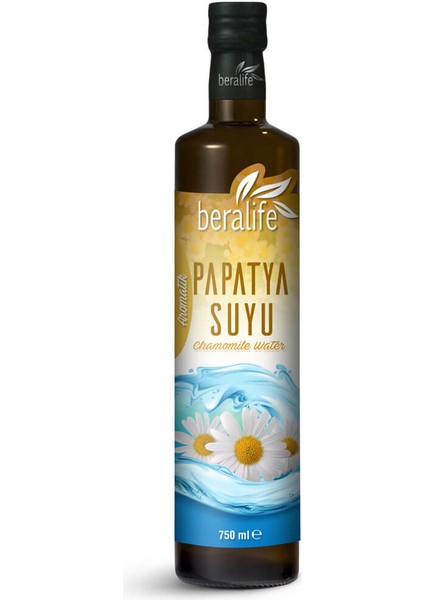 Papatya Suyu 750 ml