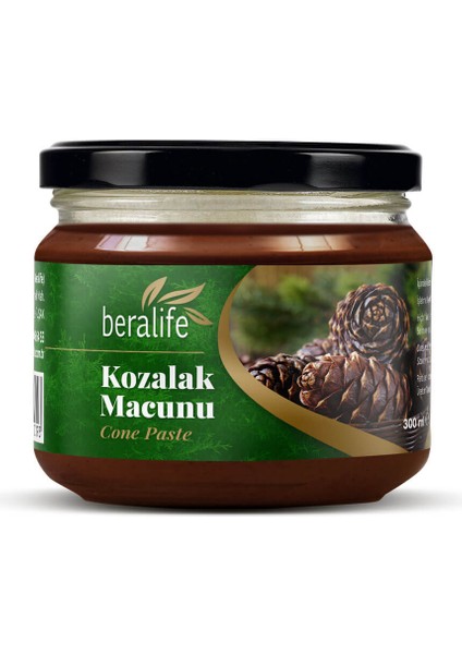 Kozalak Macunu 300 gr