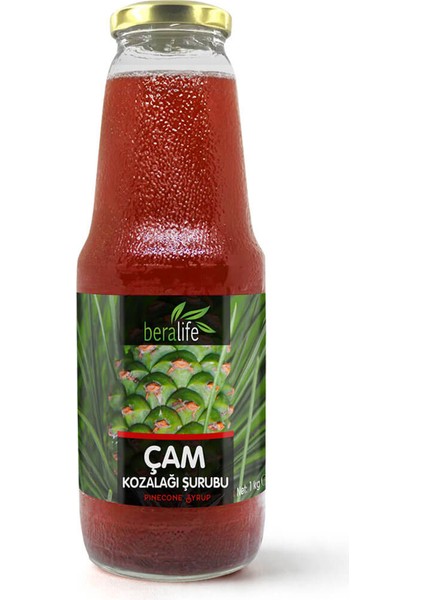 Çam Kozalağı Şurubu 1 lt