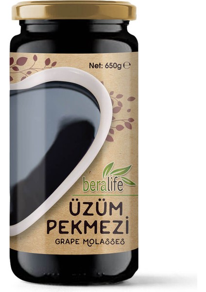 Üzüm Pekmezi 650 gr