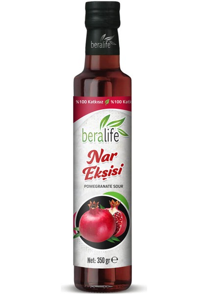Nar Ekşisi 350 gr