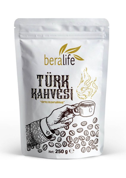 Türk Kahvesi 250 gr